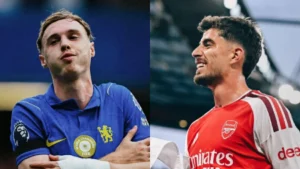 ديربي لندن: القنوات الناقلة وموعد مباراة أرسنال وتشيلسي في الدوري الإنجليزي