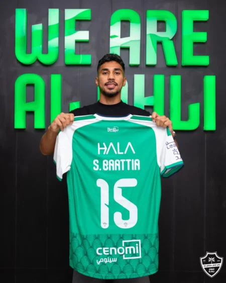 الأهلي السعودي يتعاقد مع باعطية ويقترب من حسم صفقة ديابي