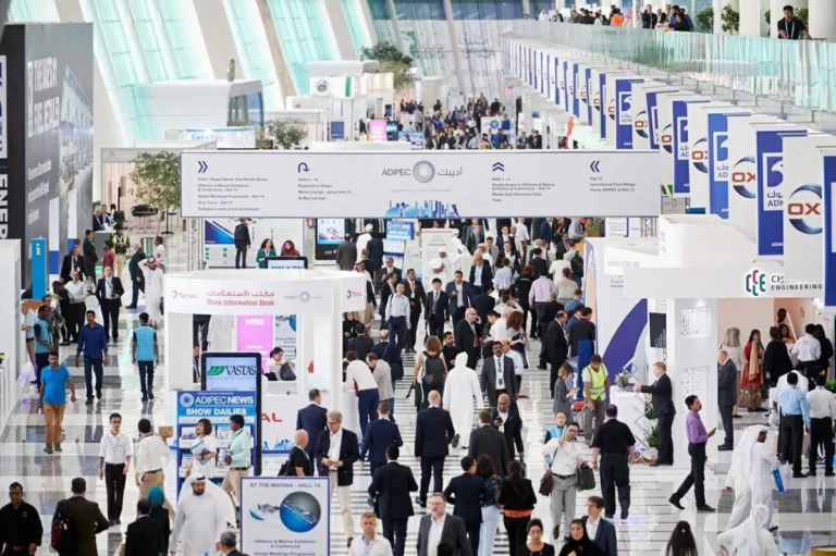 أدنيك تستضيف 297 فعالية خلال النصف الثاني من العام أدنيك تستضيف 297 فعالية خلال النصف الثاني من العام