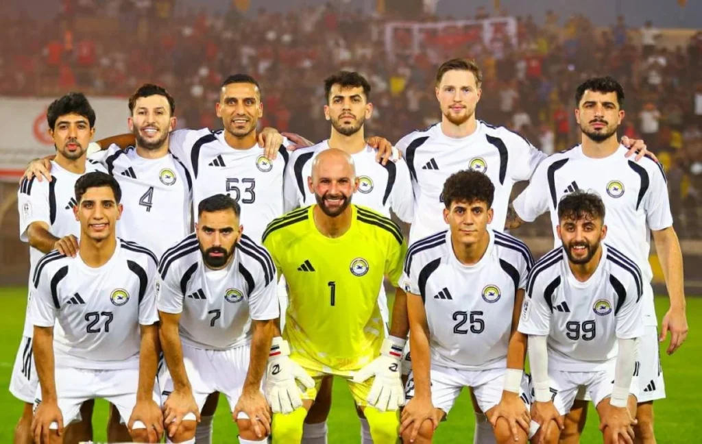 مواجهتان في افتتاح منافسات الجولة السادسة من الدوري العراقي الممتاز