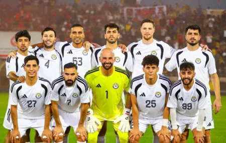 مواجهتان في افتتاح منافسات الجولة السادسة من الدوري العراقي الممتاز