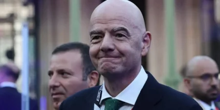 الاتحاد البلجيكي يعلن عدم تصويته لإنفانتينو في انتخابات رئاسة فيفا الاتحاد البلجيكي يعلن عدم تصويته لإنفانتينو في انتخابات رئاسة فيفا