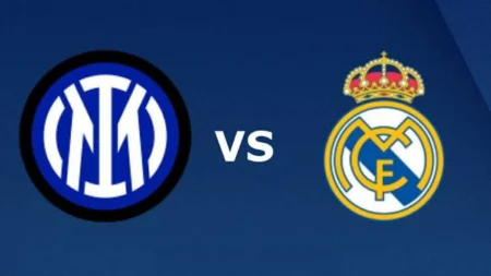 ريال مدريد يواجه إنتر ميلان: الموعد والقنوات الناقلة والتشكيل المتوقع ريال مدريد يواجه إنتر ميلان: الموعد والقنوات الناقلة والتشكيل المتوقع