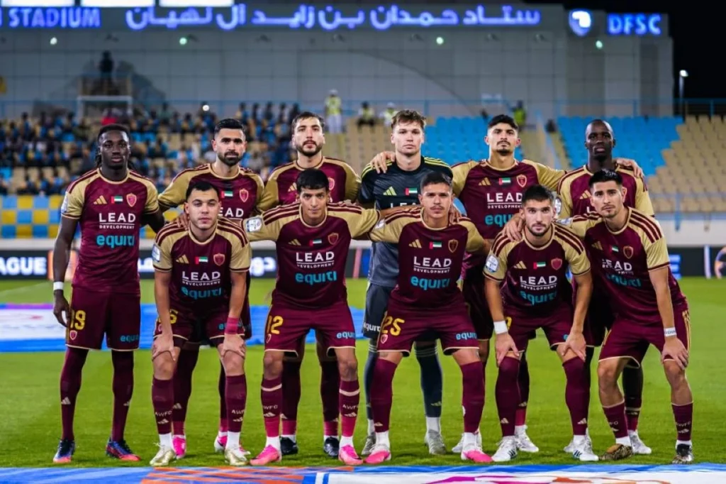 الوحدة يواصل نغمة الانتصارات والظفرة يسجل ثالث أسوأ بداية في تاريخه