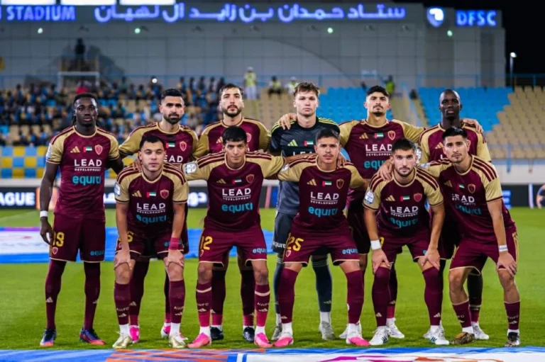 الوحدة يواصل نغمة الانتصارات والظفرة يسجل ثالث أسوأ بداية في تاريخه الوحدة يواصل نغمة الانتصارات والظفرة يسجل ثالث أسوأ بداية في تاريخه