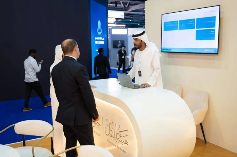 هيئة النقل في عجمان تستعرض فرص التعاون والاستثمار الجديدة