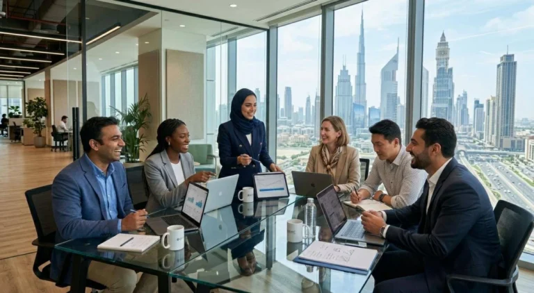 شركات عالمية: سوق العمل الإماراتي يتجه نحو استقطاب الخبرات النوعية