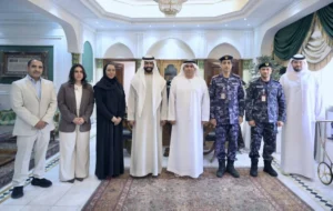 اتحاد المصارعة يعزز شراكته مع اتحاد الشرطة الرياضي