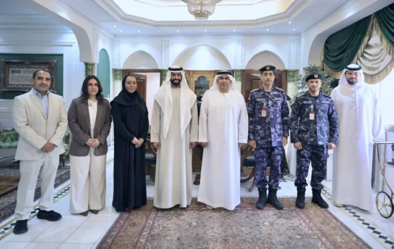 اتحاد المصارعة يعزز شراكته مع اتحاد الشرطة الرياضي اتحاد المصارعة يعزز شراكته مع اتحاد الشرطة الرياضي