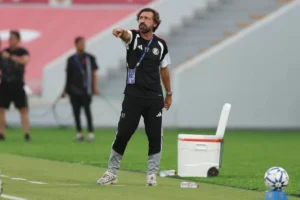 بيرلو: شباب الأهلي أحد كبار أندية الإمارات