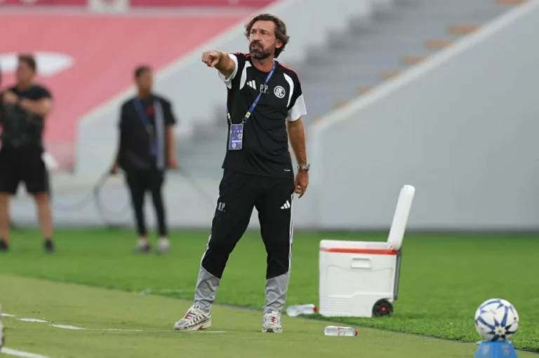 بيرلو: شباب الأهلي أحد كبار أندية الإمارات
