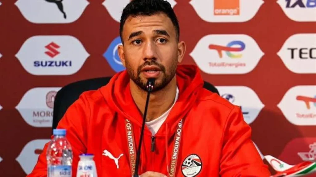 إصابة تريزيجيه تبعده عن معسكر منتخب مصر