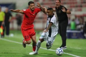 الجزيرة يعود إلى صدارة الدوري الإماراتي بعد غياب 5 مواسم