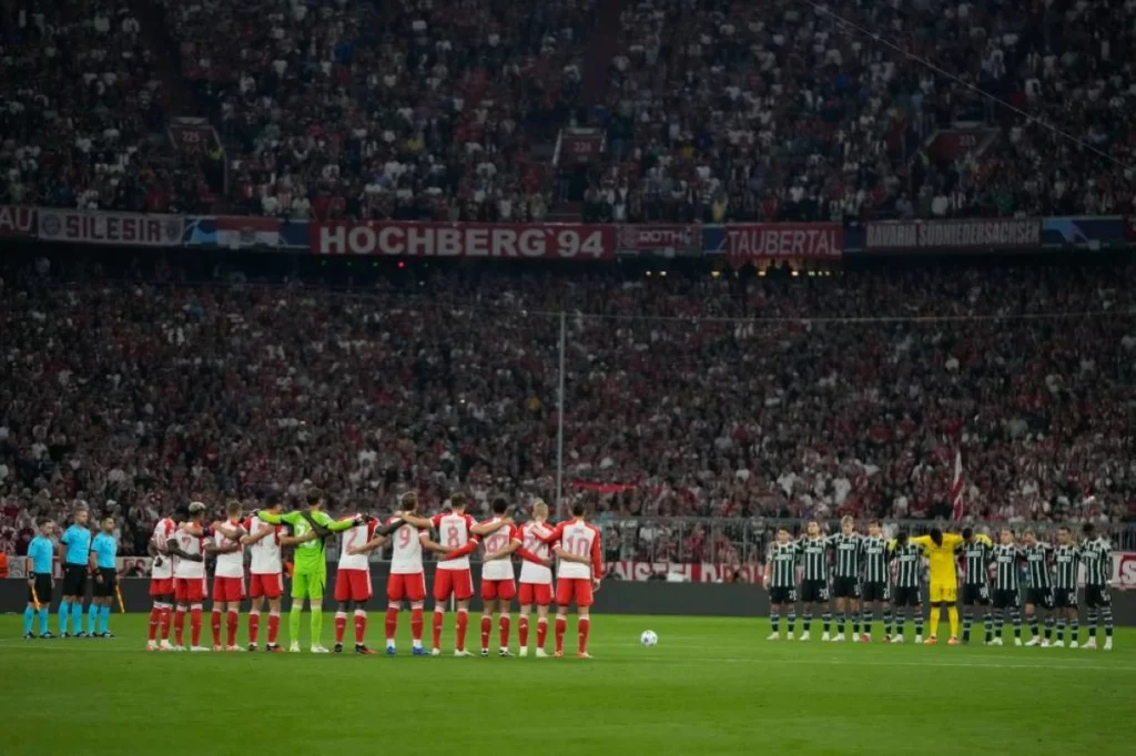بايرن ميونيخ ضمن أبرز المرشحين للتتويج بلقب دوري أبطال أوروبا بايرن ميونيخ ضمن أبرز المرشحين للتتويج بلقب دوري أبطال أوروبا