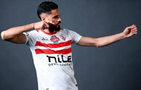 غضب محمود بنتايك عقب مواجهة الزمالك وأبو قير للأسمدة: لأنني لست مصرياً