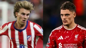 موعد مباراة ليفربول وأتلتيكو مدريد والقنوات الناقلة لها
