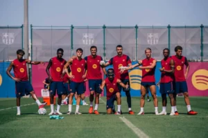 موعد مباراة برشلونة وفينورد في دوري أبطال أوروبا والقنوات الناقلة وطرق المشاهدة