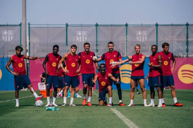 موعد مباراة برشلونة وفينورد في دوري أبطال أوروبا والقنوات الناقلة وطرق المشاهدة