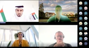 اللجنة الأولمبية الإماراتية تطلق مبادرات لتعزيز الوعي والنزاهة الرياضية
