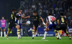 توزيع 2.4 مليار يورو على الأندية المشاركة في دوري أبطال أوروبا