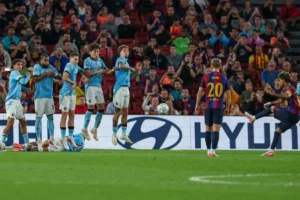 دوري أبطال أوروبا: برشلونة يكتسح فينورد بخماسية نظيفة