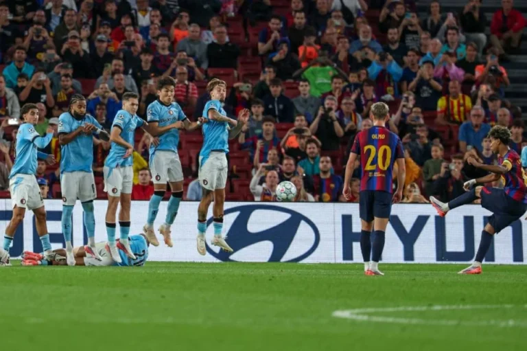 دوري أبطال أوروبا: برشلونة يكتسح فينورد بخماسية نظيفة