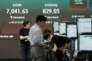 تراجع جماعي لأسواق آسيا وهبوط الأسهم اليابانية متأثرة بارتفاع أسعار النفط
