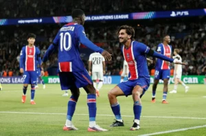 دوري أبطال أوروبا: باريس سان جيرمان يوجه إنذاراً قوياً لمنافسيه في البطولة