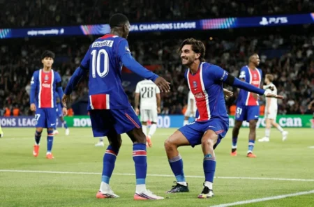 دوري أبطال أوروبا: باريس سان جيرمان يوجه إنذاراً قوياً لمنافسيه في البطولة