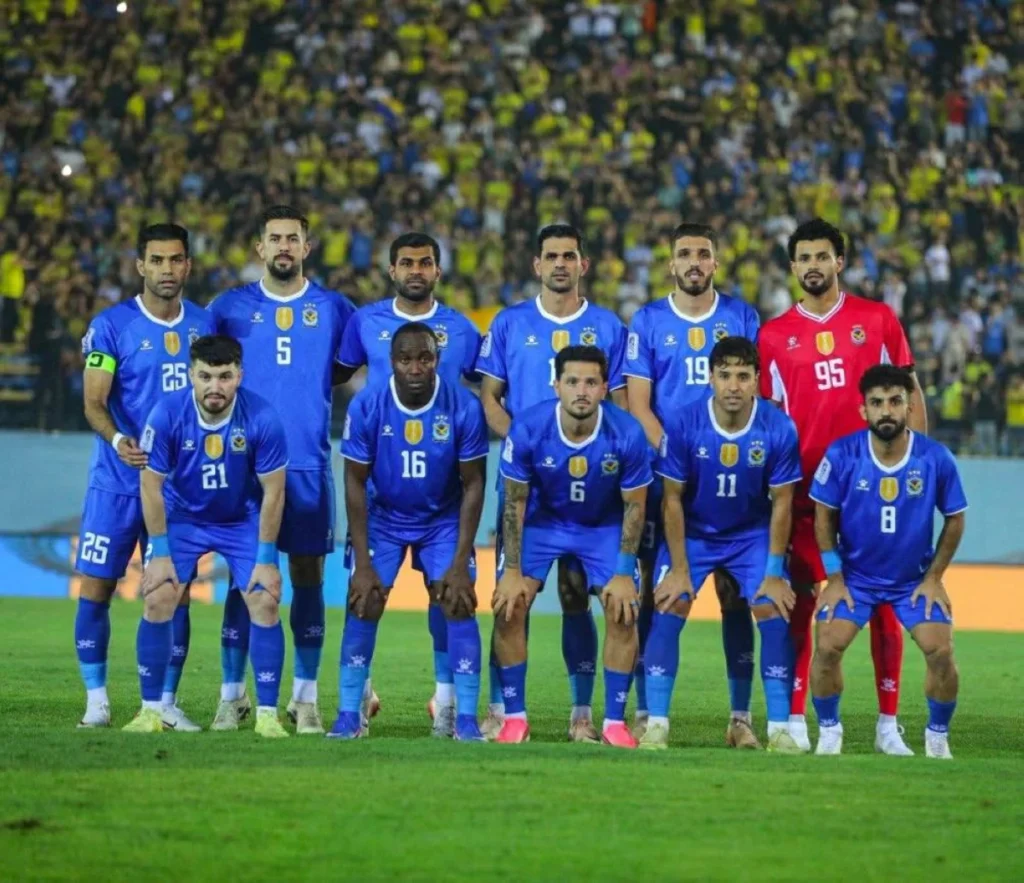 كلاسيكو العراق: القوة الجوية يواجه التحديات والزوراء يتسلح بالتفاؤل