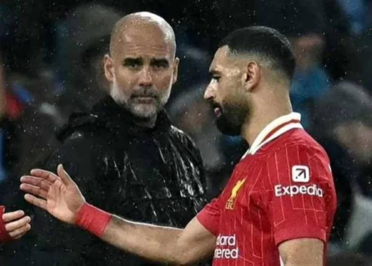 تقارير تكشف مفاجأة: غوارديولا قد يدرب محمد صلاح في طرابزون سبور تقارير تكشف مفاجأة: غوارديولا قد يدرب محمد صلاح في طرابزون سبور
