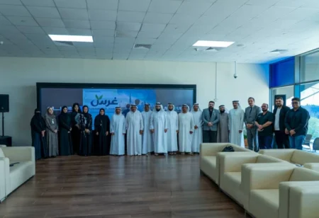 مجلس دبي الرياضي يعقد اجتماعاً تنسيقياً لإطلاق النسخة الجديدة من برنامج غرس مجلس دبي الرياضي يعقد اجتماعاً تنسيقياً لإطلاق النسخة الجديدة من برنامج غرس