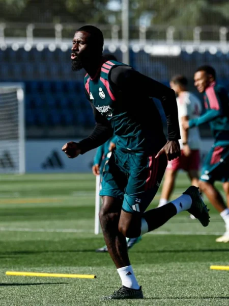 موعد والقنوات الناقلة لمباراة ريال مدريد ورايو فاليكانو في الدوري الإسباني