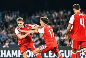 موعد مشاهدة مباراة أرسنال وسندرلاند في الدوري الإنجليزي والقنوات الناقلة