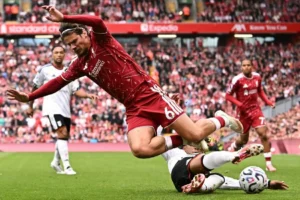 ليفربول يتعثر مجدداً وتشيلسي يتخطى عقبة هال سيتي بصعوبة