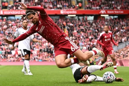 ليفربول يتعثر مجدداً وتشيلسي يتخطى عقبة هال سيتي بصعوبة ليفربول يتعثر مجدداً وتشيلسي يتخطى عقبة هال سيتي بصعوبة