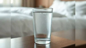 فوائد شرب الماء فور الاستيقاظ على صحة الجسم