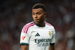 مبابي يقود ريال مدريد لاكتساح رايو فايكانو برباعية