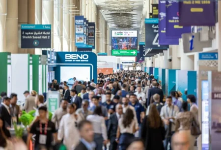 دبي تستضيف غداً انطلاق فعاليات سوق السفر العربي 2026 دبي تستضيف غداً انطلاق فعاليات سوق السفر العربي 2026