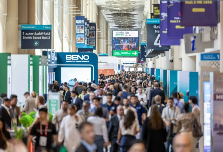دبي تستضيف غداً انطلاق فعاليات سوق السفر العربي 2026 دبي تستضيف غداً انطلاق فعاليات سوق السفر العربي 2026