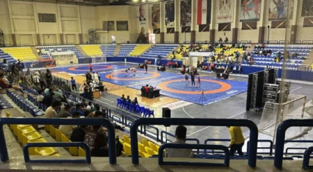مصر تتوج بـ 47 ميدالية في البطولة الإفريقية للجامعات 2026