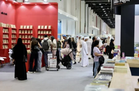 معرض أبوظبي الدولي للكتاب يروي فصول الثقافة والإبداع