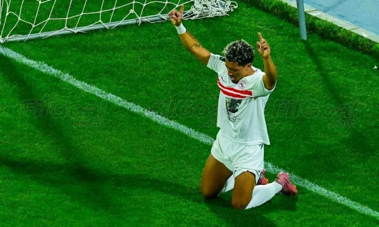 بيزيرا يعتذر لجماهير الزمالك ويوضح أسباب طلبه الرحيل