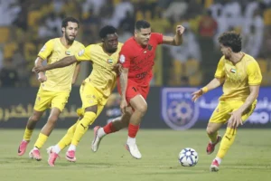 شباب الأهلي والوصل يبدآن مشوارهما في دوري أبطال آسيا للنخبة