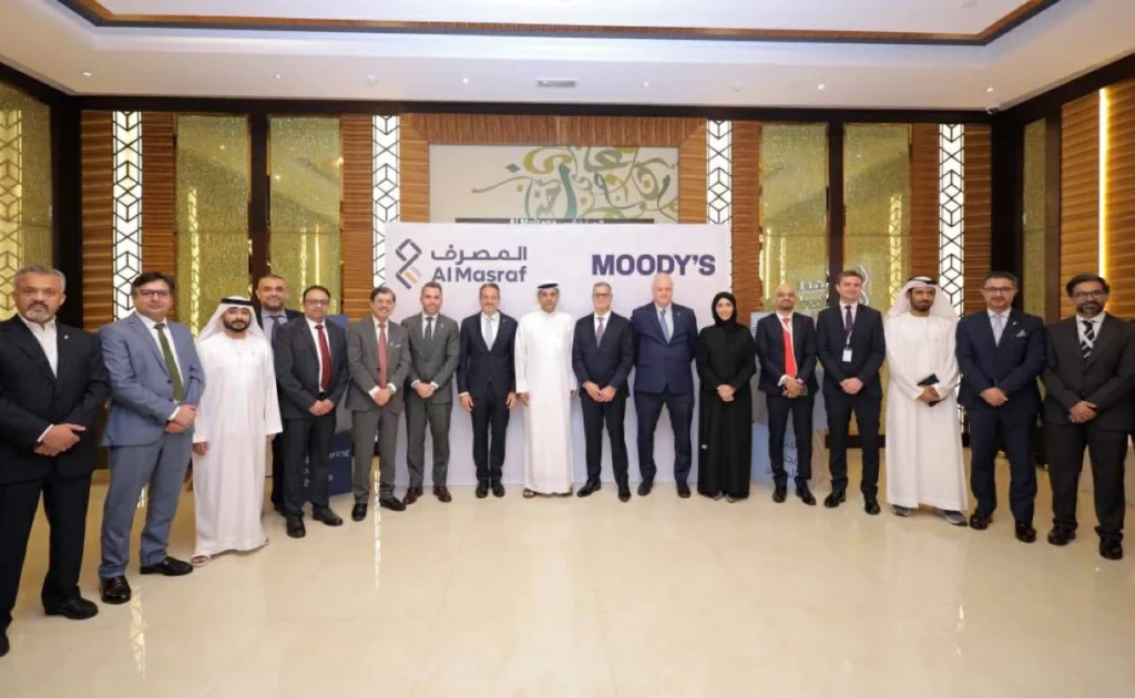 المصرف وموديز يطوران آليات الإفصاح عن المخاطر والقدرات الائتمانية المصرف وموديز يطوران آليات الإفصاح عن المخاطر والقدرات الائتمانية