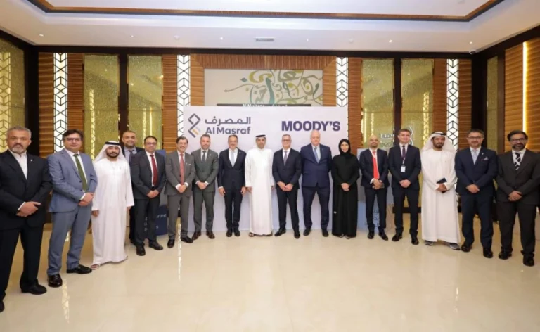 المصرف وموديز يطوران آليات الإفصاح عن المخاطر والقدرات الائتمانية المصرف وموديز يطوران آليات الإفصاح عن المخاطر والقدرات الائتمانية