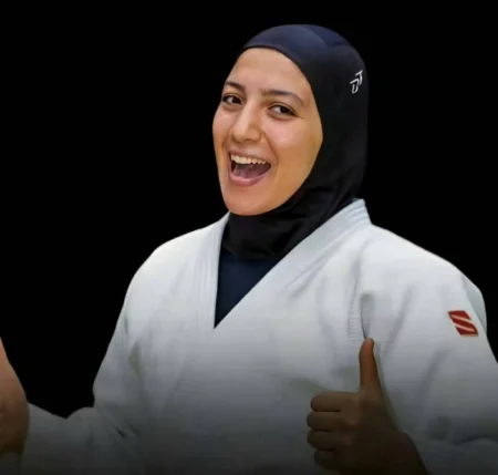 منتخب مصر يحصد الميدالية البرونزية في بطولة جراند سلام للجودو بالمجر