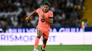 تعديل راتب حمزة عبد الكريم مع برشلونة بعد التجديد: كم سيتقاضى شهرياً؟