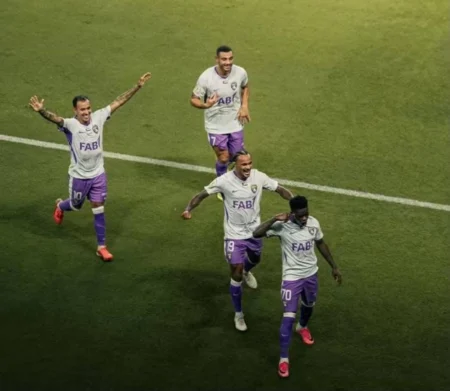 موعد مباراة العين والنصر في دوري أبطال آسيا للنخبة والقنوات الناقلة