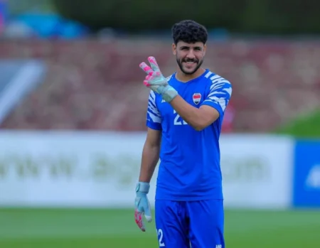 خطأ دفاعي فادح يمنح الكرمة هدفاً غريباً في الدوري العراقي